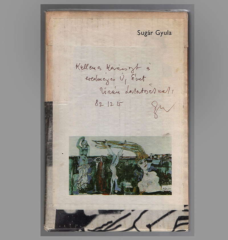 S. Gy. egyedi leporellója