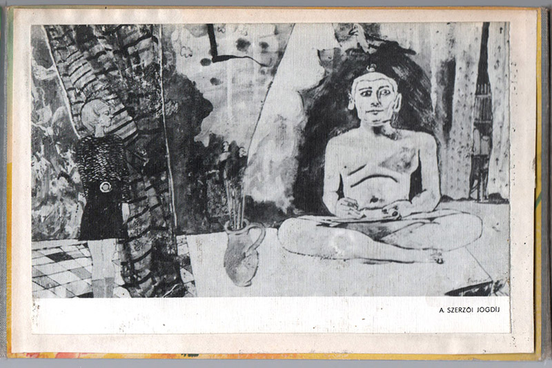 S. Gy. egyedi leporellója