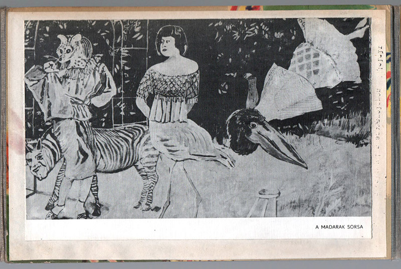 S. Gy. egyedi leporellója