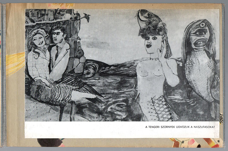 S. Gy. egyedi leporellója