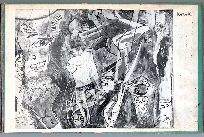 S. Gy. egyedi leporellója