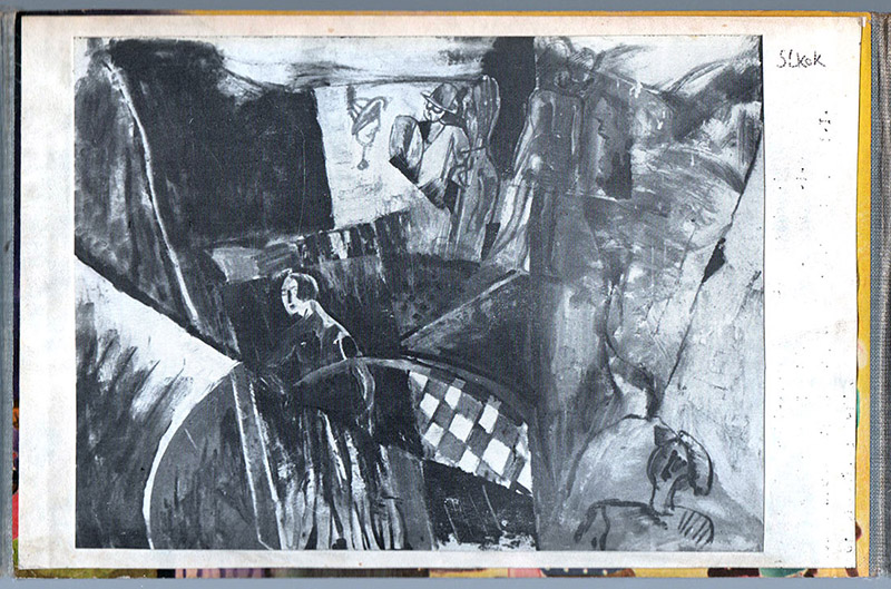 S. Gy. egyedi leporellója