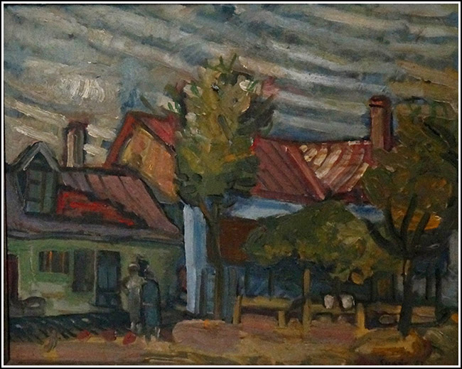 SU019 A dunaföldvári szülői ház