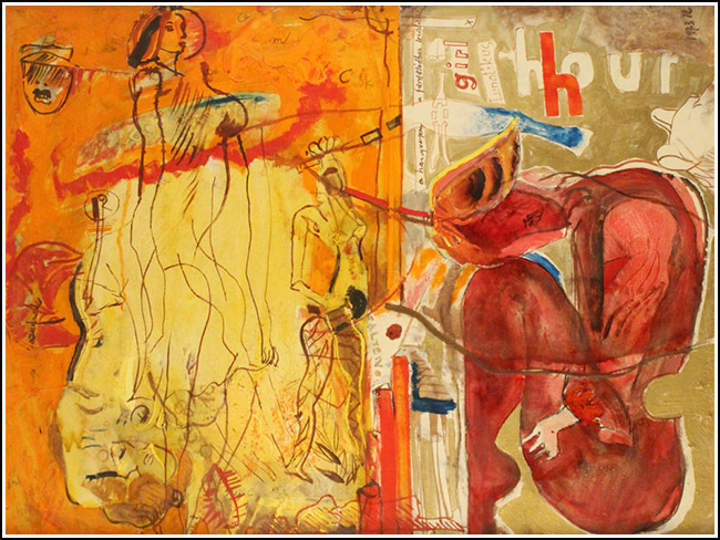 SU035 A hangverseny a fürdőkádban kezdődik