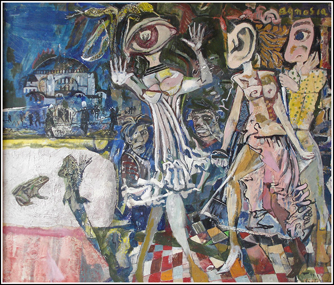 SU064 Nyomor, butaság, gyűlölet