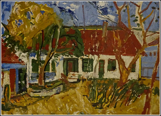 SU0134 A dunaföldvári szülői ház