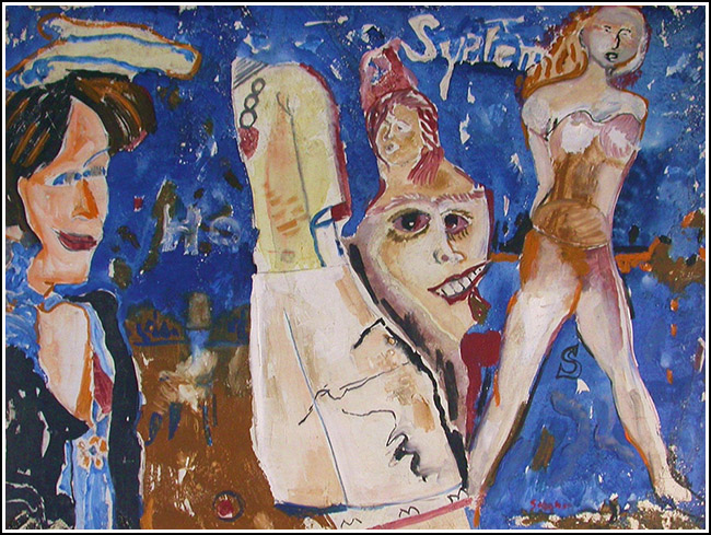 SU169 System Daphné