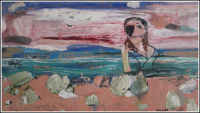 SU245 A folyó lelke