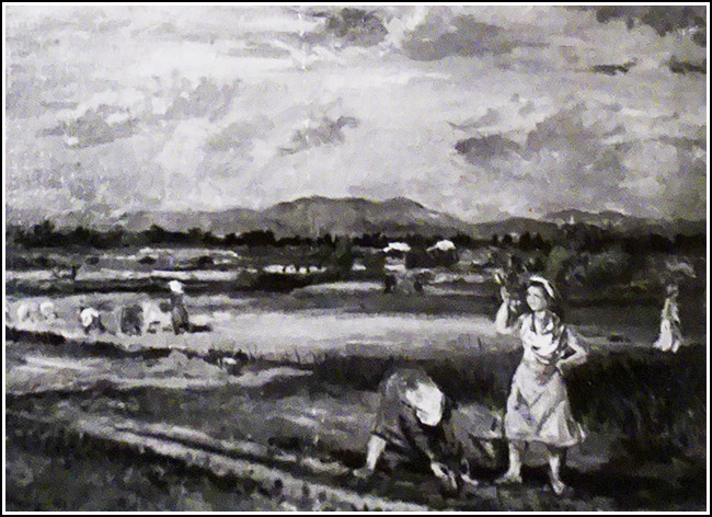 SU264 Palántaültető brigád