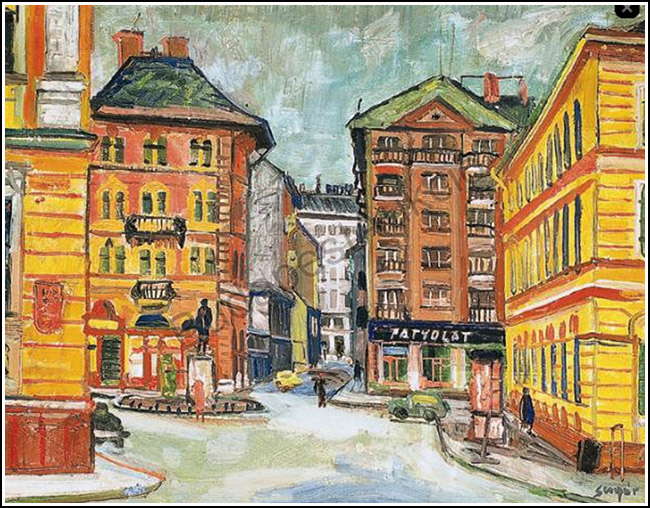 SU279 Kammelmayer tér