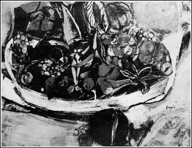 SU305 Gyümölcskosár