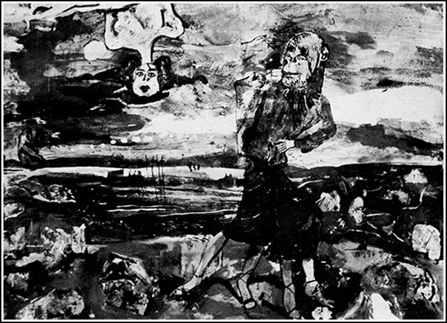 SU309 A majomkirály története