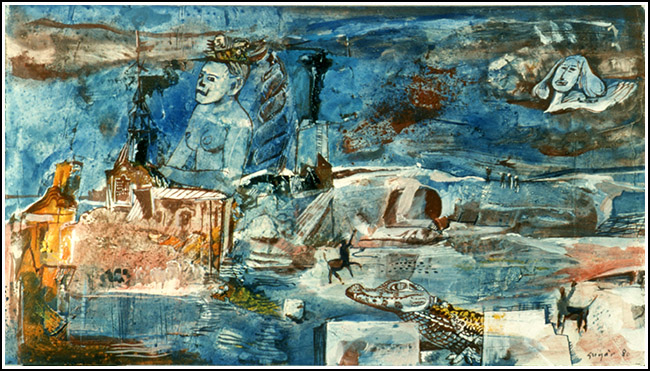 SU348 Szúnyogkorszak