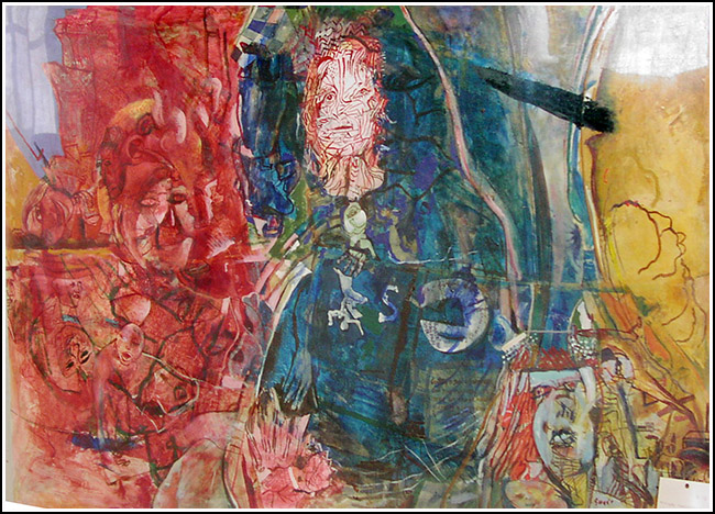 SU445 A pusztulás démonai